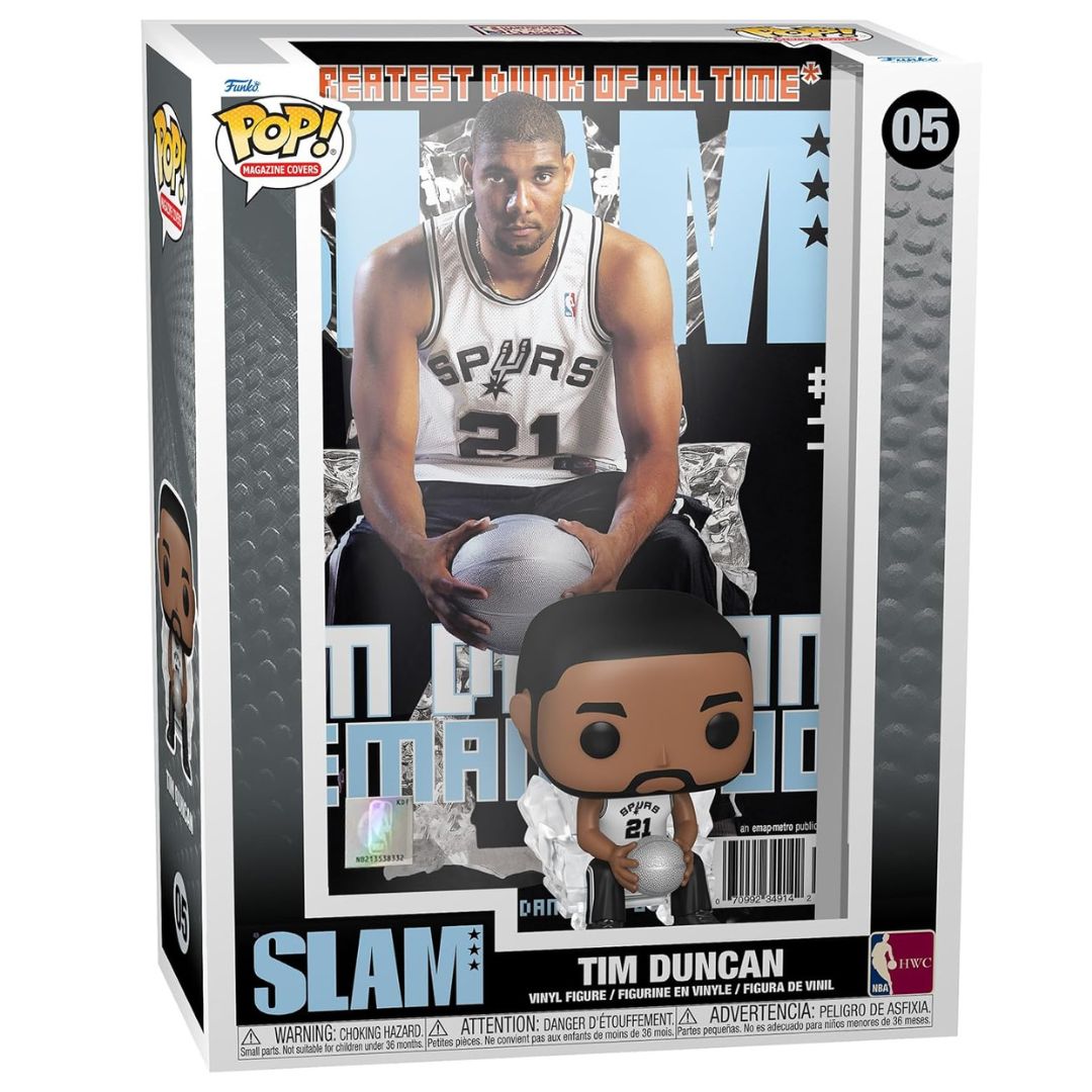 NBA Tim Duncan