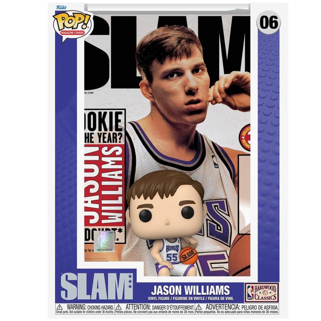 NBA Jason Williams