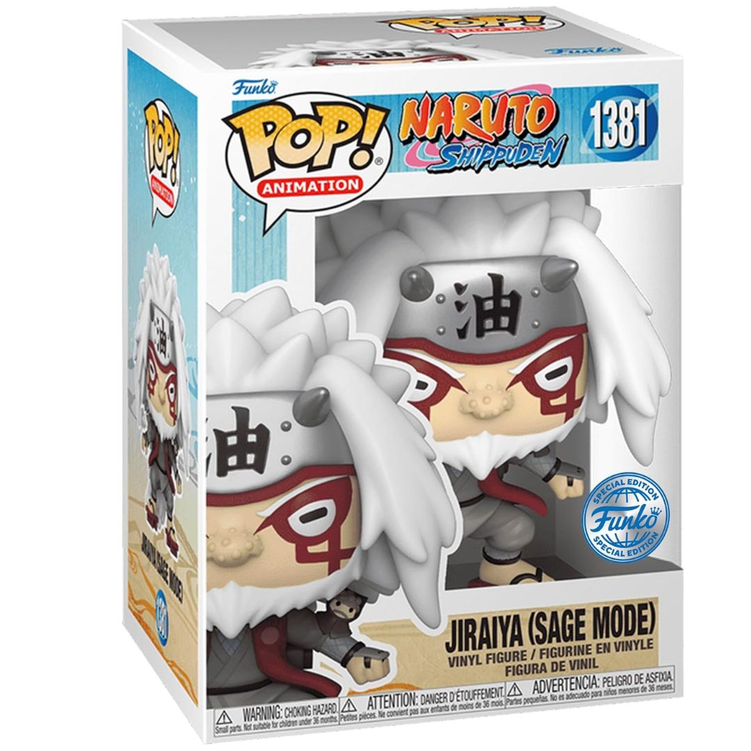 Jiraiya Sage Special Edition