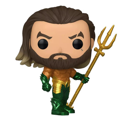 Aquaman in Hero Suit