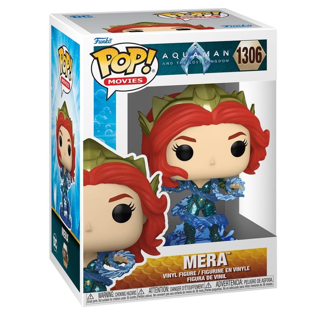 Aquaman and The Lost Kingdom Mera