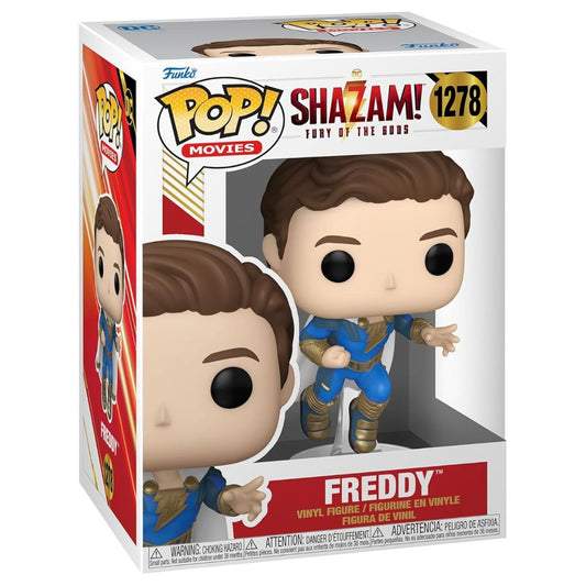 Shazam 2 Freddy