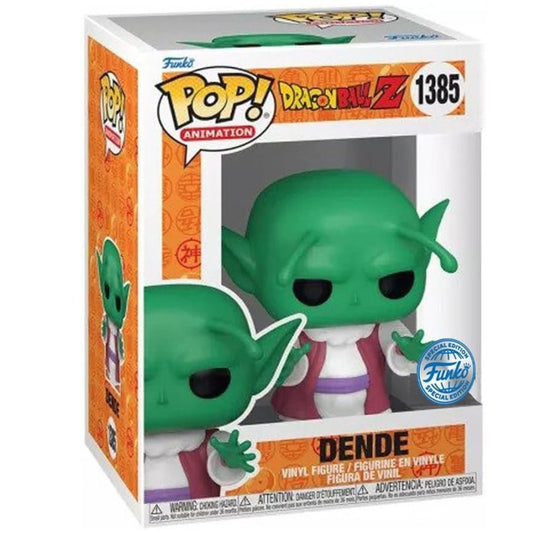 Dragon Ball Z Dende Special Edition