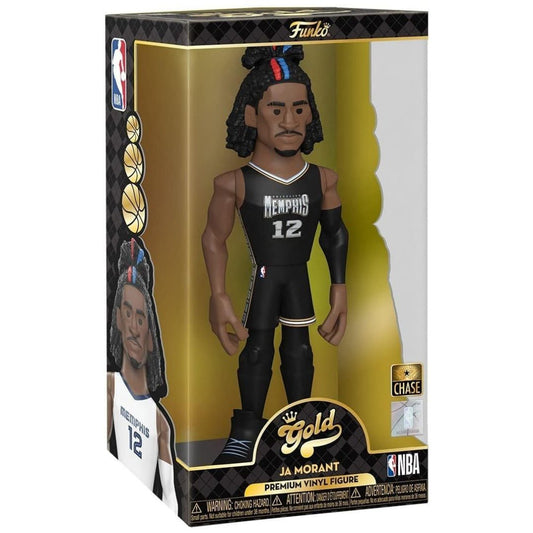 Gold Vinyl NBA  Ja Morant