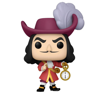 Captain Hook 70th Anniversary