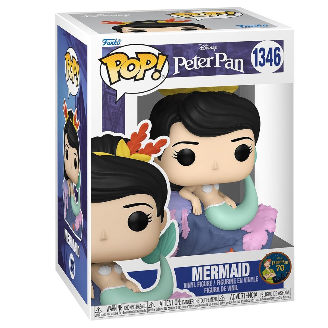 Peter Pan 70th Anniversary Mermaid