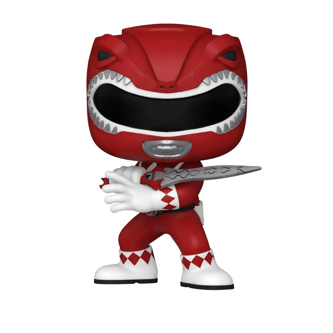 Power Rangers Red