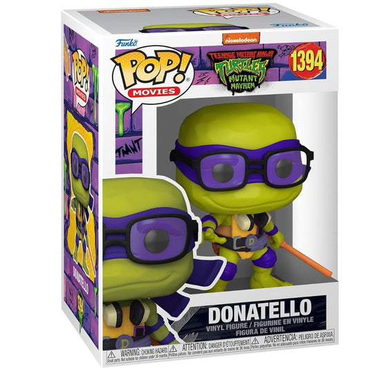 TMT Donatello