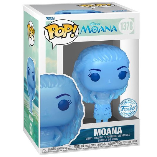 Moana Entertainment Earth Transparent