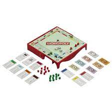 Monopoly Grab & Go (English)