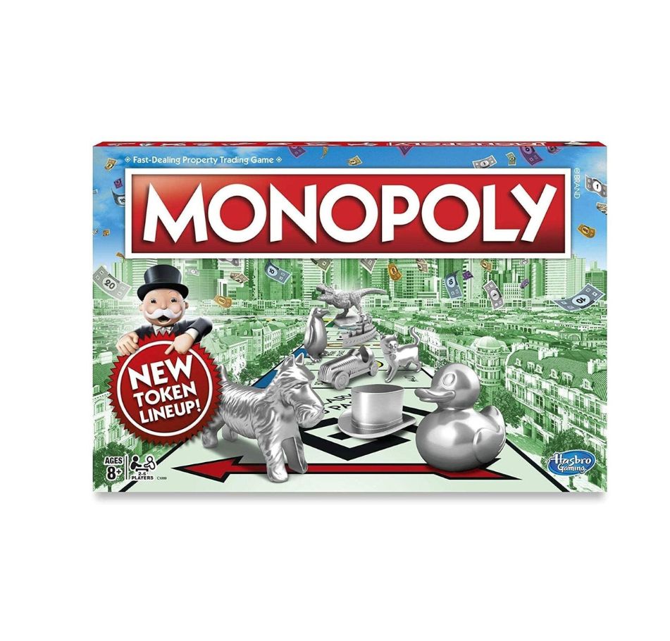 Monopoly Classic (English)