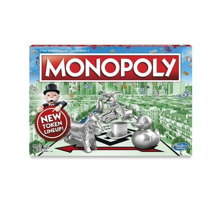 Monopoly Classic (English)