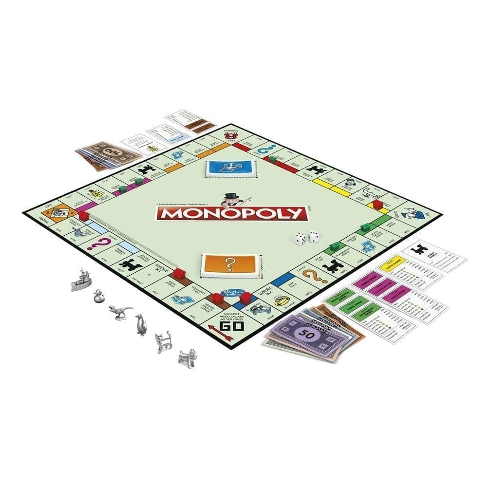 Monopoly Classic (English)