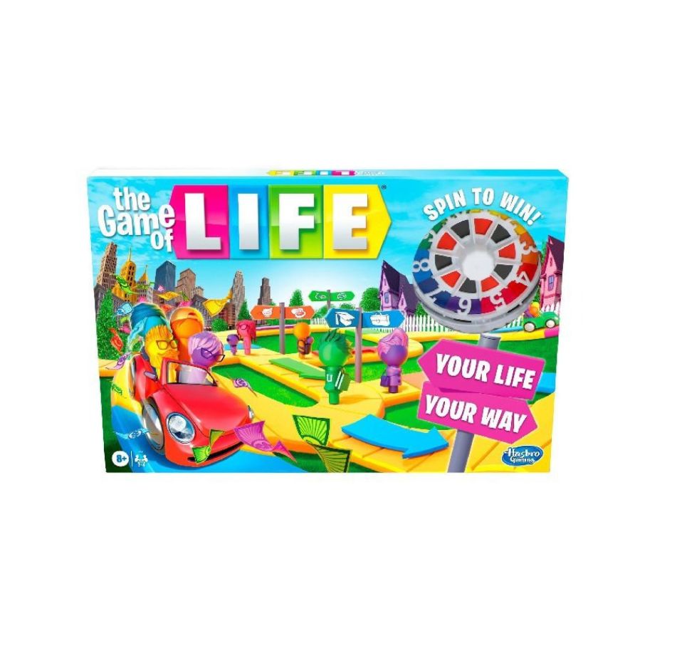 The Game Of Life Classic (English)