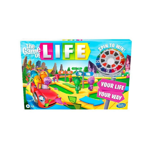The Game Of Life Classic (English)