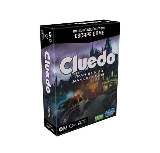 Cluedo Escape Game