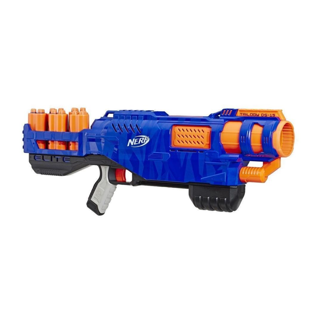 Nerf Trilogy DS-15 Blaster