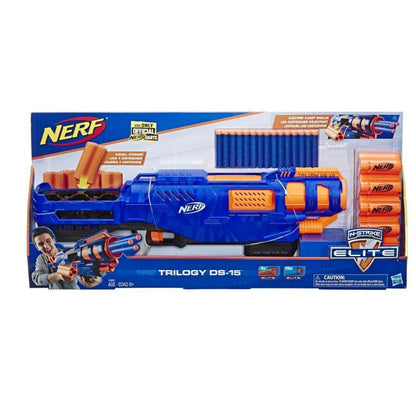 Nerf Trilogy DS-15 Blaster