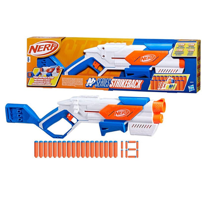 Nerf N Series Strikeback Blaster