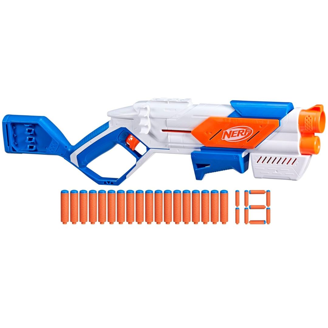 Nerf N Series Strikeback Blaster