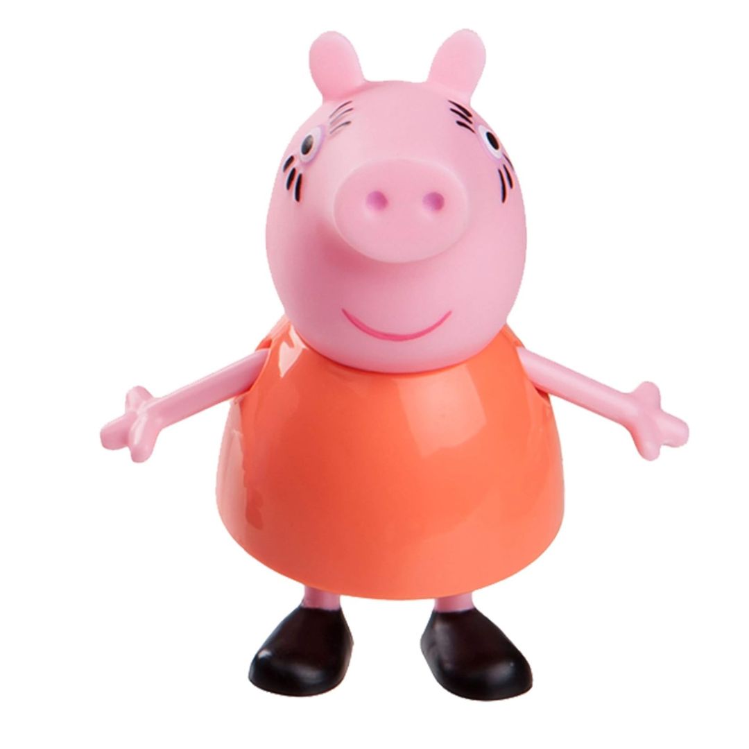 Peppa Pig Family 4 Figure Pack