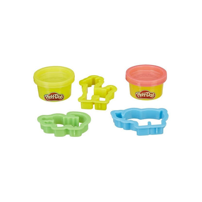 Play-Doh Animal Shapes