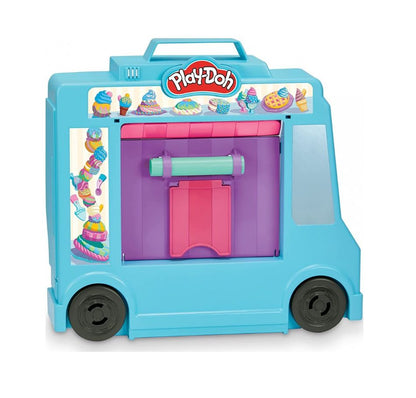 Play-Doh Ice Cream Truck Playset