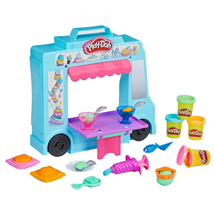 Play-Doh Ice Cream Truck Playset