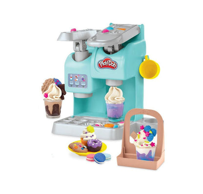 Play-Doh Kitchen Creations Super Colorful Cafe Playset
