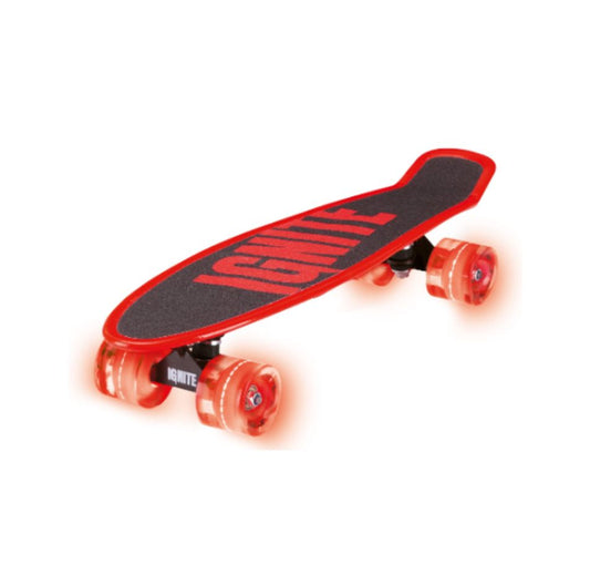 Ignite Combo pack - Skateboard - Red