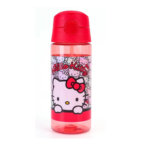 Hello Kitty Water Bottle 500ml