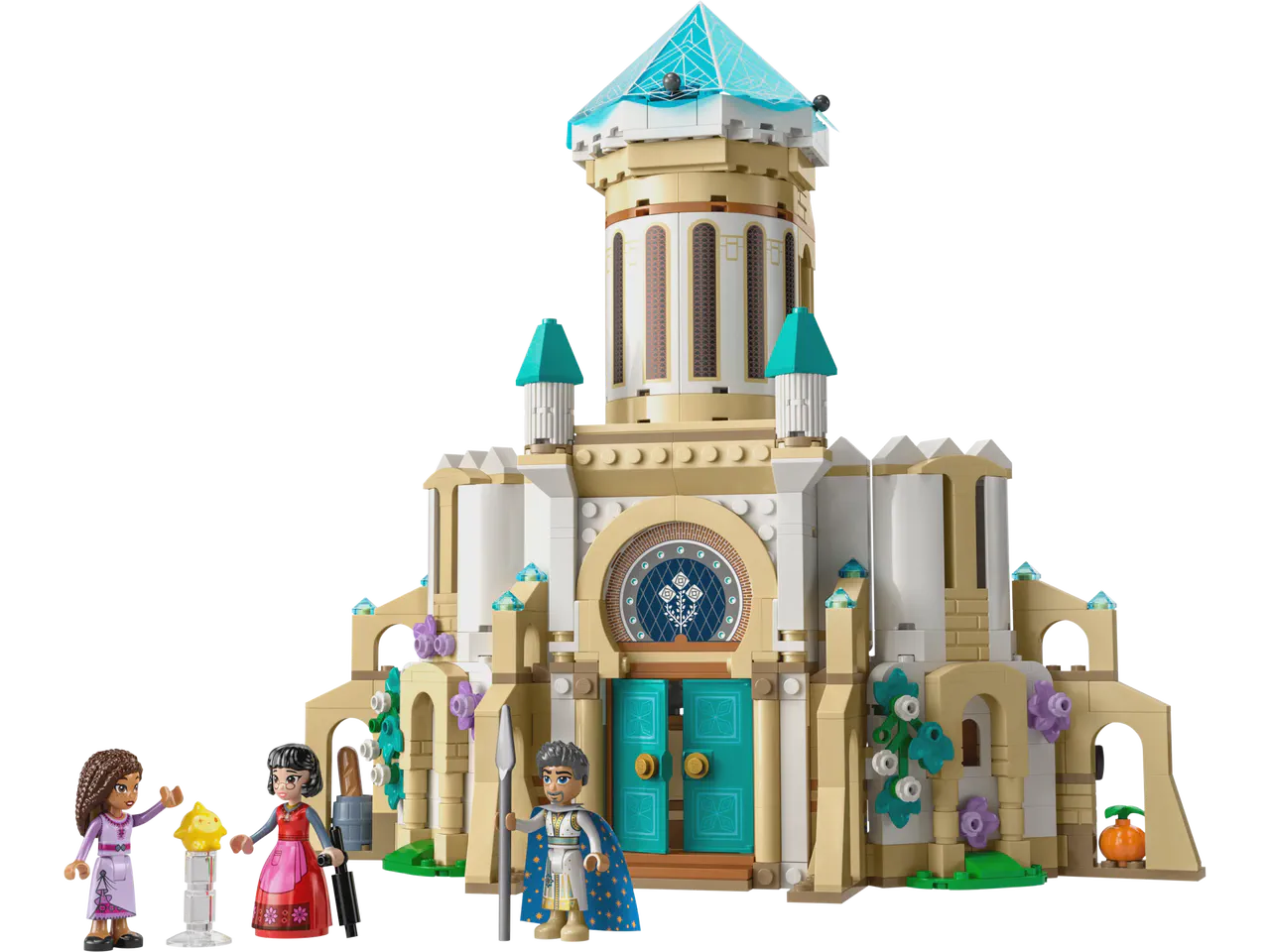 Lego Disney King Magnifico's Castle