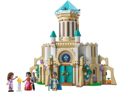 Lego Disney King Magnifico's Castle