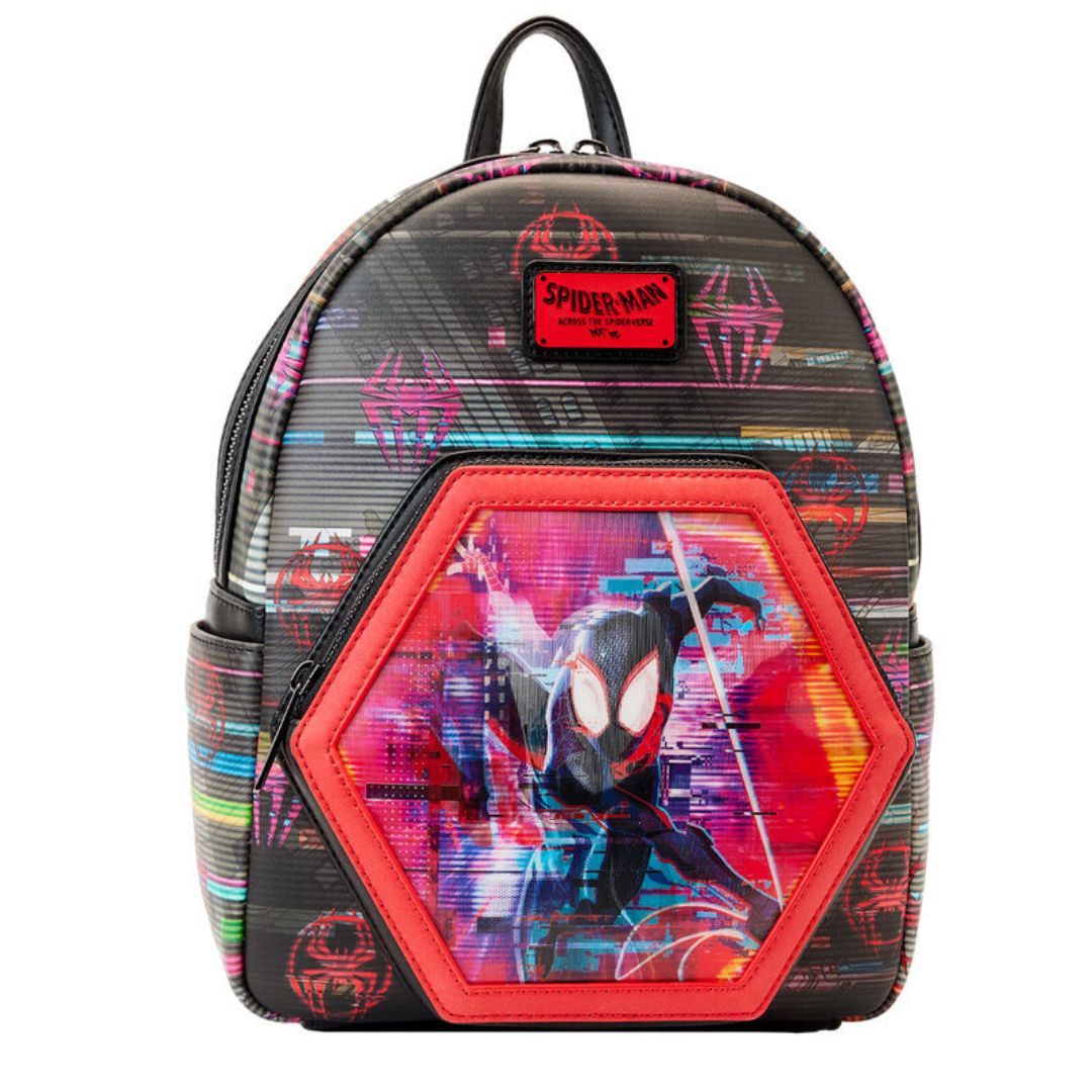 Spiderman Across the Spider Backpack