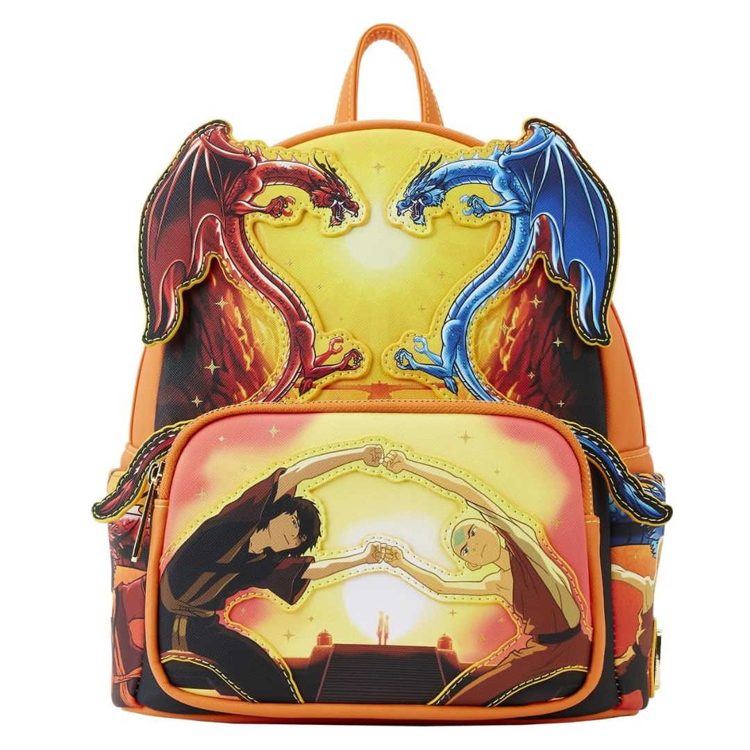 The Last Airbender The Fire Dance Backpack