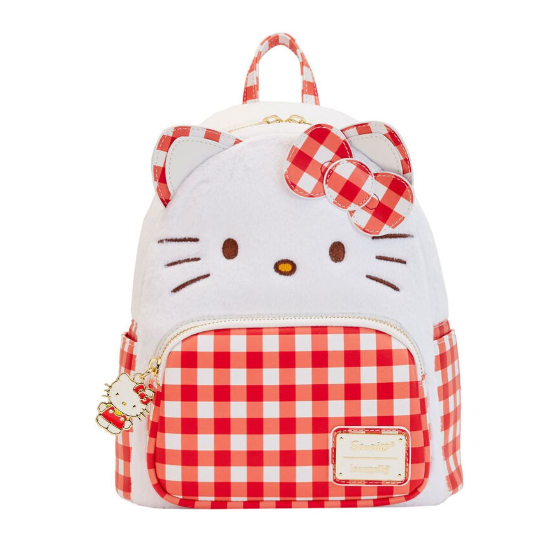 Hello Kitty Sanrio Loungefly Backpack