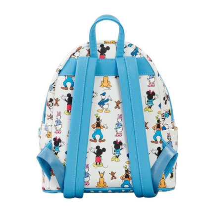 Mickey & Friends Waving Hero Backpack