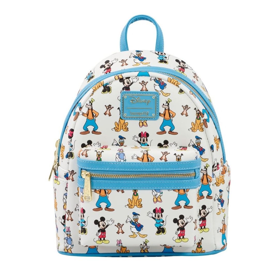 Mickey & Friends Waving Hero Backpack