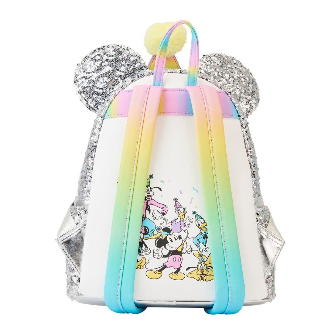 Disney Mickey And Friends Birthday Celebration Mini Backpack