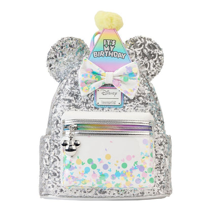 Disney Mickey And Friends Birthday Celebration Mini Backpack