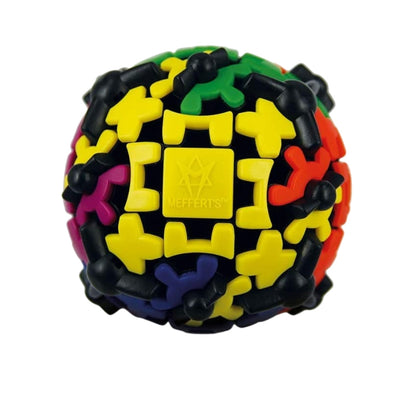 Gear Ball Puzzle