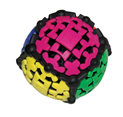 Gear Ball Puzzle