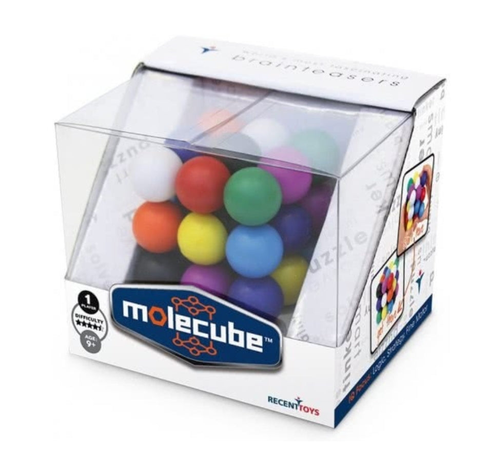 Molecube Puzzle