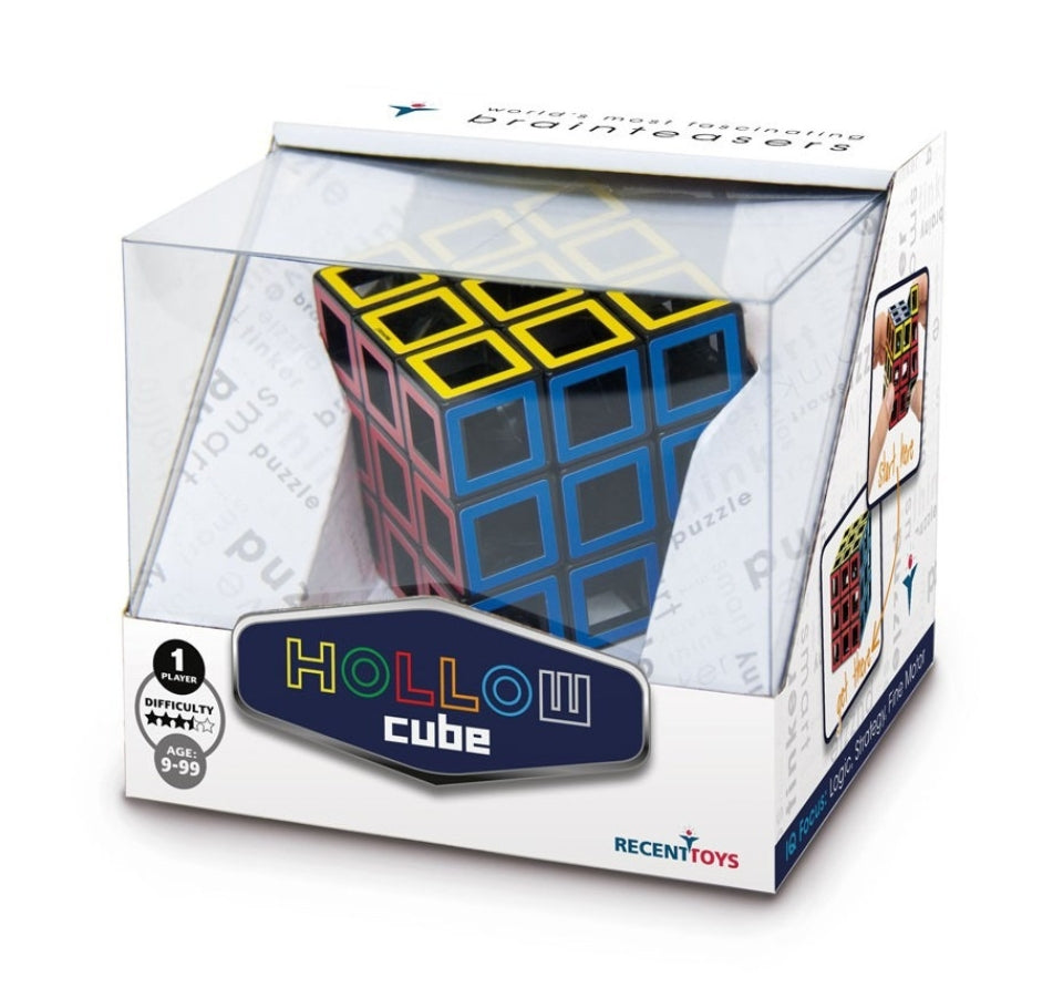 Hollow Cube