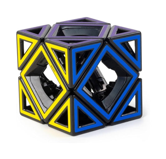 Hollow Skewb Cube