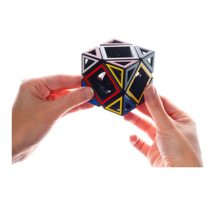 Hollow Skewb Cube