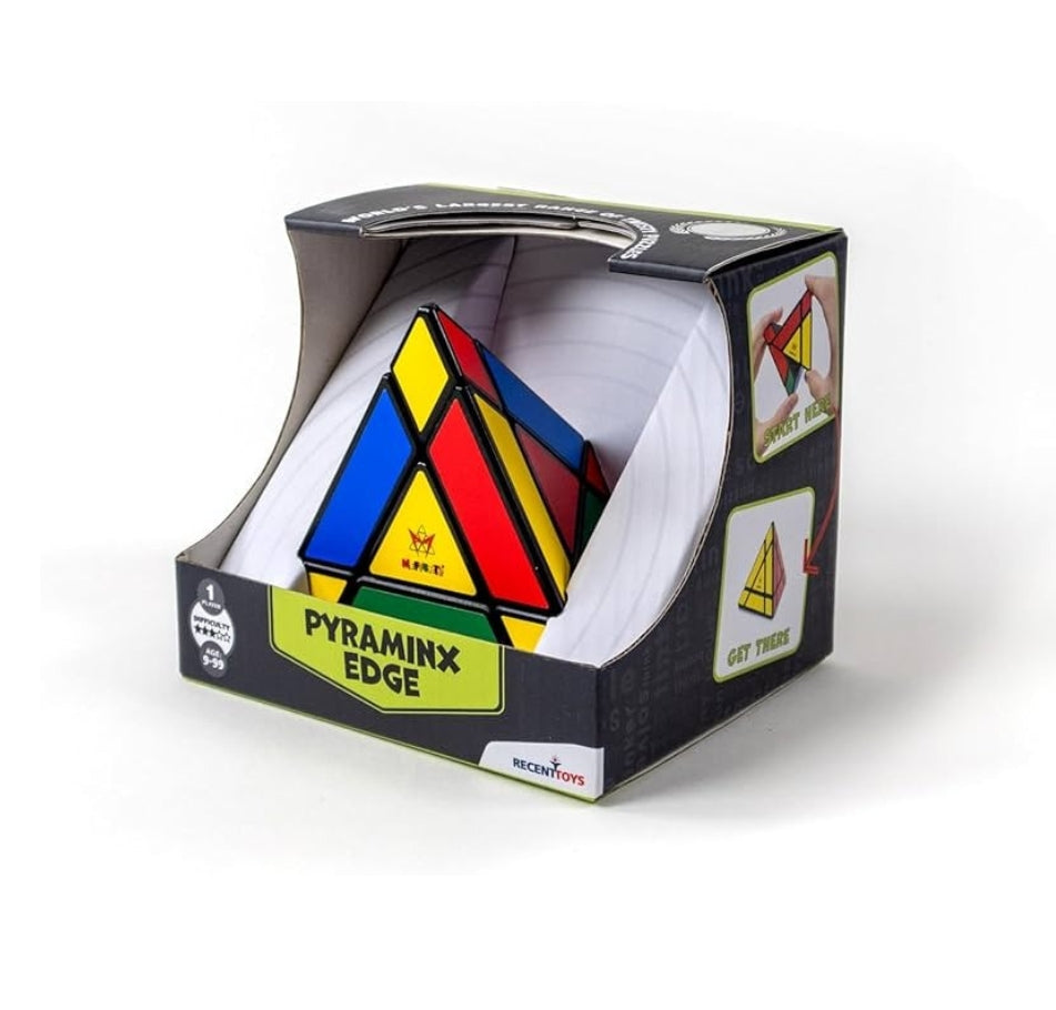 Pyraminx Edge Puzzle