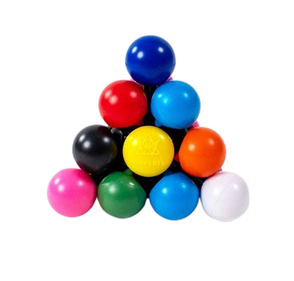 Pyramid Marble Ball