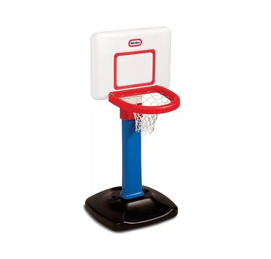Little Tikes Tot Sports Easy Score Basket Ball