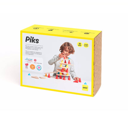 Piks Medium Kit (44 Pieces)